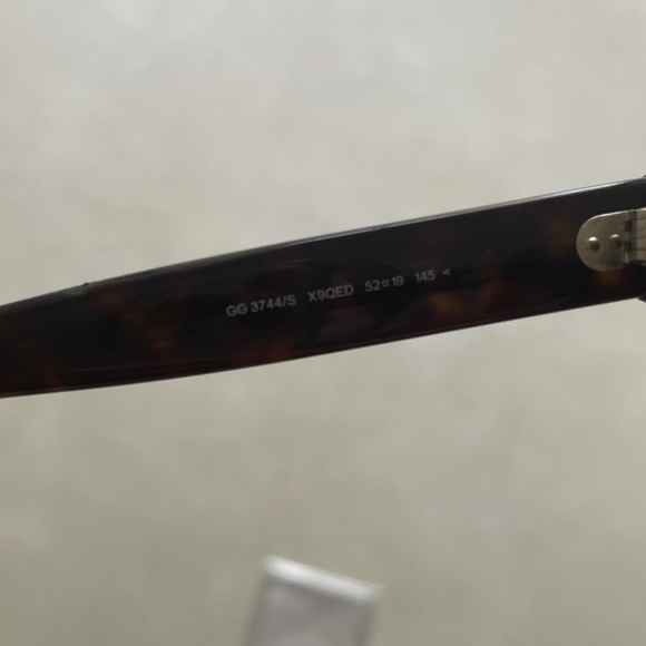 GUCCI sunglasses GG 3744/S - Picture 6 of 7